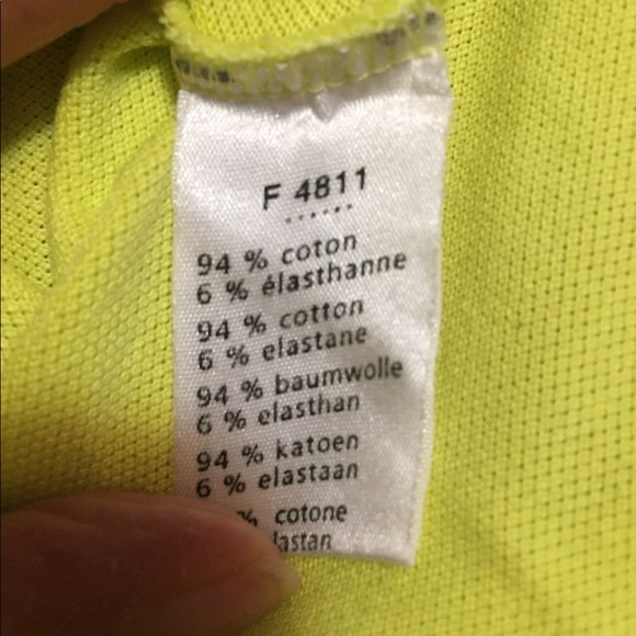 Lacoste classic polo - Picture 3 of 4